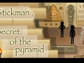 Stickman Secret of The Pyramid