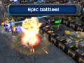 Galaxy Control 3D Strategy