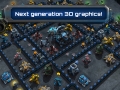 Galaxy Control 3D Strategy
