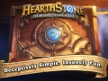 Hearthstone Heroes of Warcraft