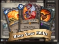 Hearthstone Heroes of Warcraft