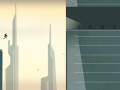 Stickman Roof Runner