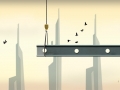 Stickman Roof Runner