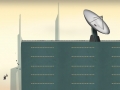Stickman Roof Runner