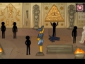 Stickman Secret of The Pyramid