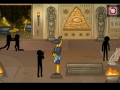 Stickman Secret of The Pyramid