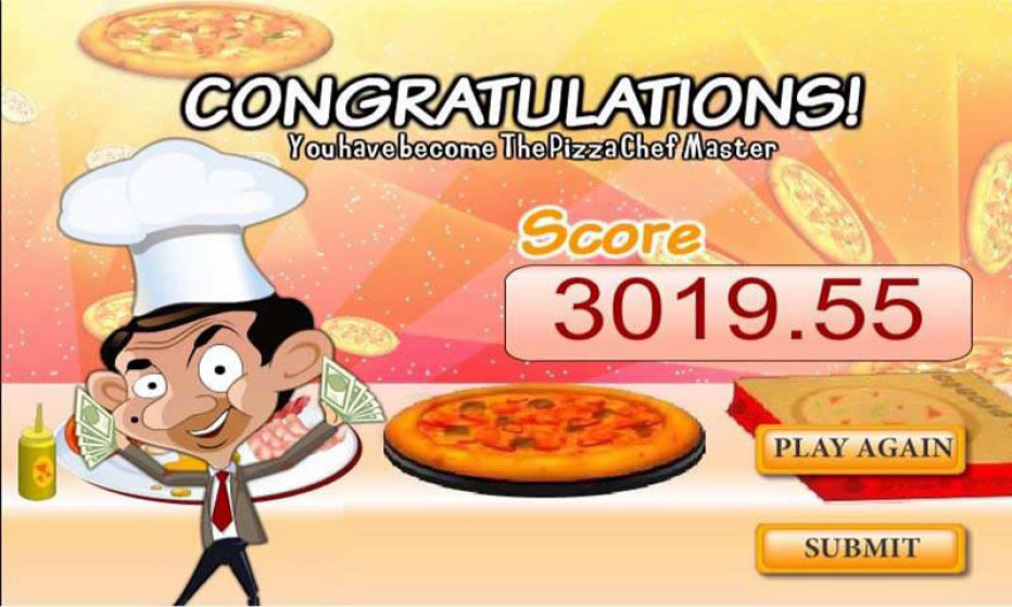 Pizza Shop – Become Pizza-Master