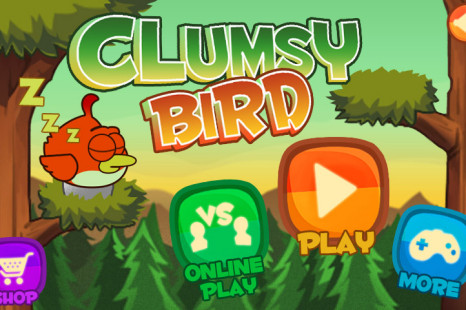 Clumsy Bird – The Chase in On