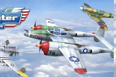 iFighter 1945 – Our Favourite Retro Airplanes Shooter