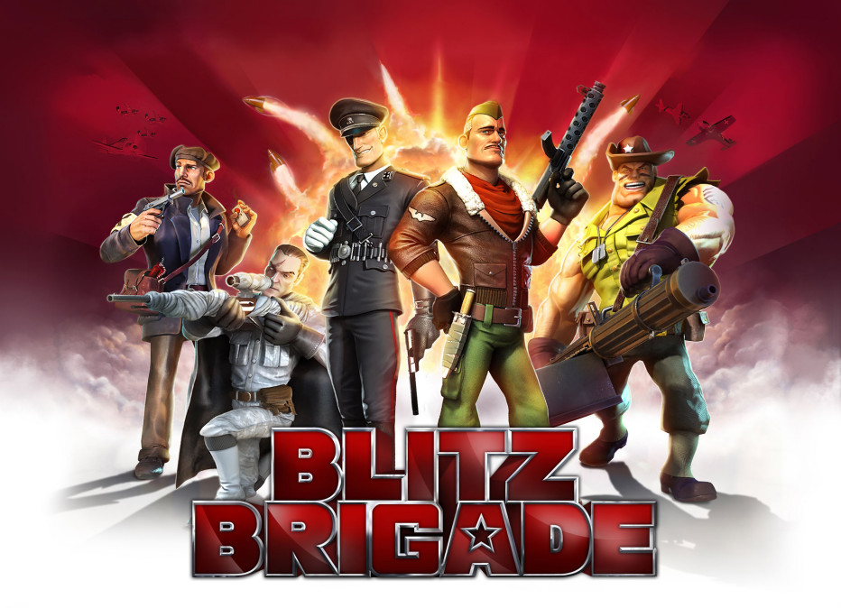 Blitz Brigade – The Ultimate FPS Showdown
