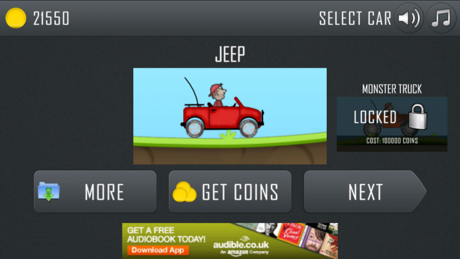 Hill Climb Racing – The Most Addictive Driving Game