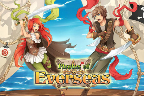 Pirates of Everseas – Build, Develop, Raid and Forge
