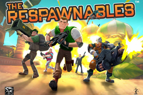 The Respawnables – Run, Shoot, Laugh and Respawn!