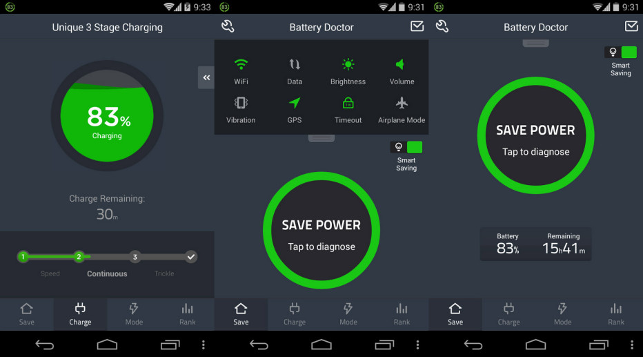 Battery Doctor – Battery Saver