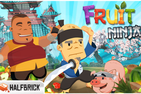 Fruit Ninja