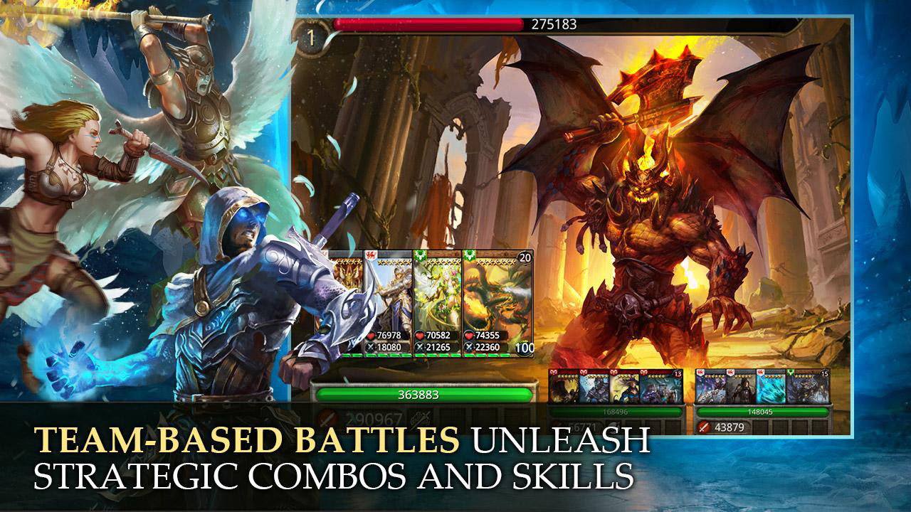 heroes of camelot cards to evolve
