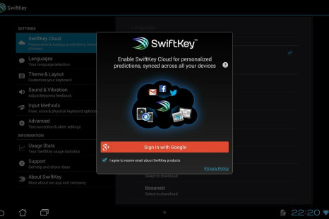 SwiftKey Keyboard – Type Faster