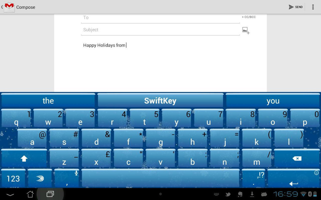 SwiftKey Keyboard 06