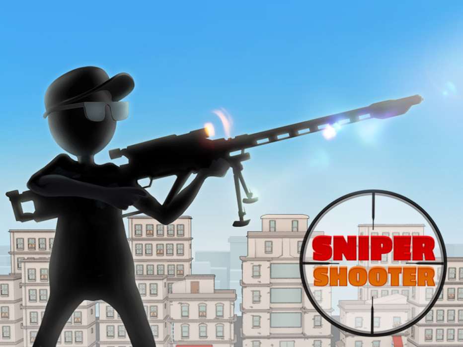 Stickman – Sniper Shooter